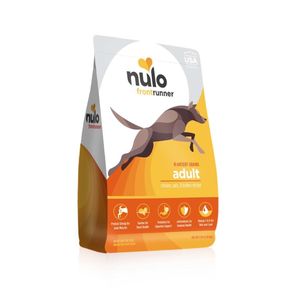 Nulo Frontrunner Dry Dog Food Chicken, Oats & Turkey - 3 lb