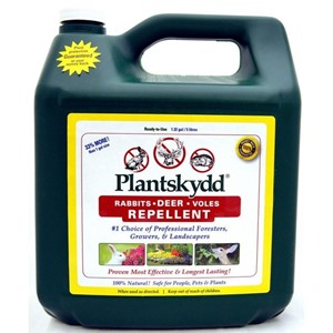 Plantskydd Animal Repellent Pre-Mix - 1.3 Gal RTU