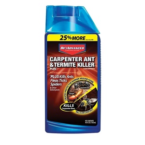 BioAdvanced® Carpenter Ant & Termite Killer Plus - 32oz - Concentrate