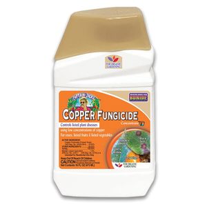 BONIDE Captain Jack's Liquid Copper Fungicide Concentrate, 16 oz