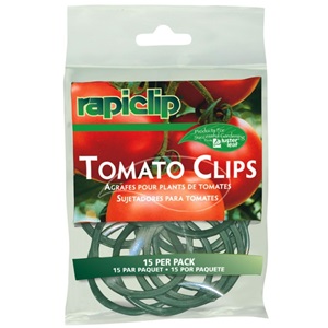Luster Leaf® Rapiclip® Tomato Clips - 15pk