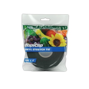 Luster Leaf® Rapiclip® Vinyl Stretch Tie - 1in x 150ft