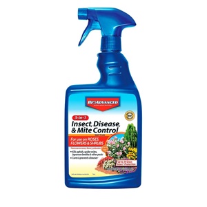 BioAdvanced® 3-in-1 Insect, Disease & Mite Control - 24oz - Ready-to-Use