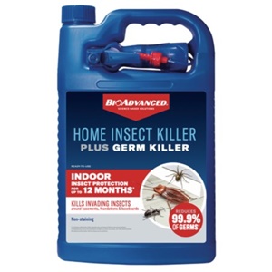 BioAdvanced® Home Insect Killer Plus Germ Killer - 1gal - Ready-to-Use