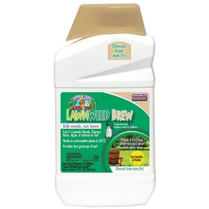 BONIDE Captain Jack's LawnWeed Brew Concentrate, 32 oz