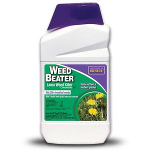 BONIDE Weed Beater® Lawn Weed Killer Concentrate, 40 OZ CONC
