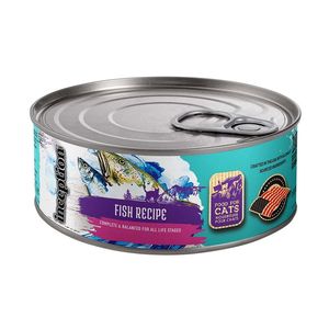  Inception® Fish Recipe Canned Cat Food - 5.5oz