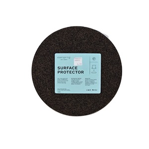 Curtis Wagner Plastics Fabric Surface Protector Plant Mat - 8in