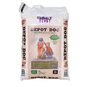 Depot Dog Ice Melter - 20lbs