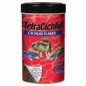 Tetra Cichlid Flakes - 1.58 oz