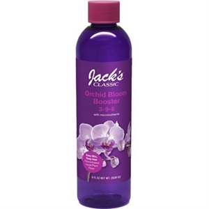 Jack's Classic® Orchid Bloom Booster 3-9-6 - 8oz - Concentrate