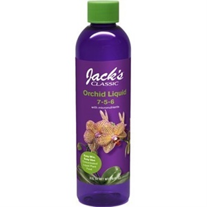 Jack's Classic® Liquid Orchid 7-5-6 - 8oz - Concentrate