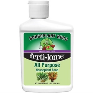 ferti·lome® All-Purpose Houseplant Food 10-10-10 - 8oz - Concentrate