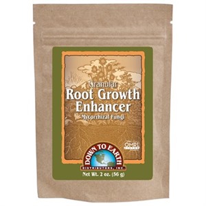 Down To Earth Granular Root Growth Enhancer - 2oz - OMRI Listed®