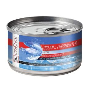 Essence® Original Ocean and Freshwater Recipe Cat Food - 5.5 Oz