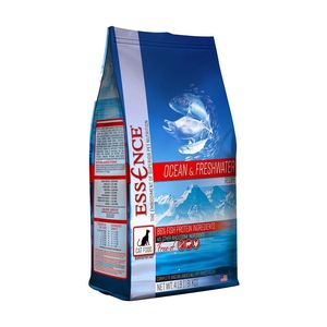 Essence® Original Ocean and Freshwater Recipe Cat Food - 4 Lbs