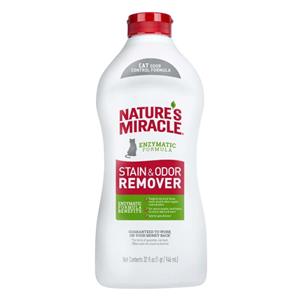 Nature's Miracle Enzymatic Formula Stain and Odor Remover - 32 oz
