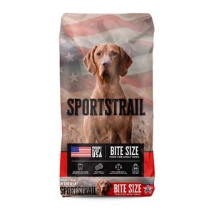 SPORTMIX Sportstrail Bite Size Dry Dog Food Chicken - 50 lb