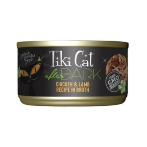 Tiki Cat After Dark Chicken & Lamb Wet Cat Food - 2.8 oz