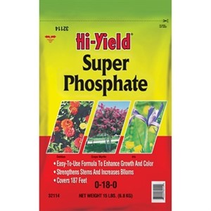Hi-Yield® Super Phosphate 0-18-0 - 15lb