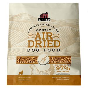  Redbarn Pet Products Complete & Balanced Air Dried Dog Food Chicken - 5 lb