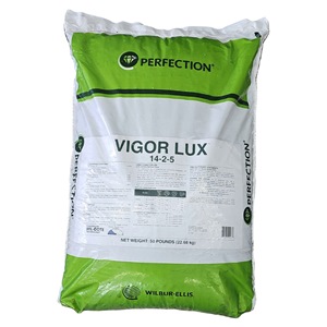 Wilbur Ellis Perfection VIGOR LUX 14-2-5 (NO-IRON) - 50 lbs