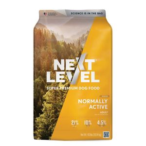  Next Level Normally Active Adult Dry Dog Food - 40 lb