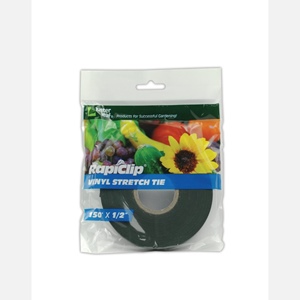 Luster Leaf® Rapiclip® Vinyl Stretch Tie - 0.5in x 150ft