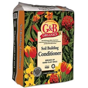 Kellog's Gardener & Bloom Soil Building Conditioner - 3 cu. ft.