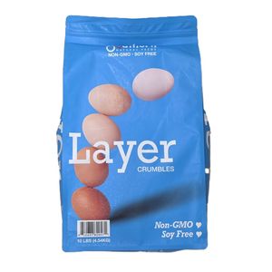 Southern Natural Feeds Layer Crumbles - 10lb