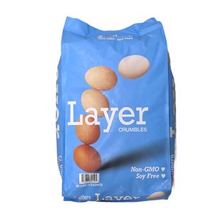 Southern Natural Feeds Layer Crumbles - 30lb