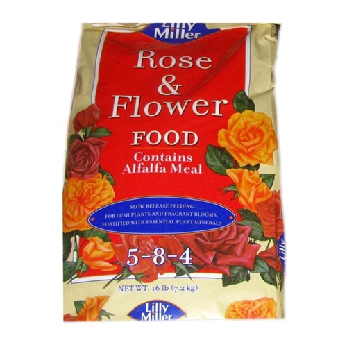 Lilly Miller Rose & Flower Food 584 16 lb
