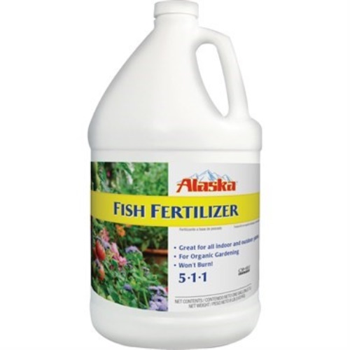 Alaska  1 gal   Fish Fertilizer