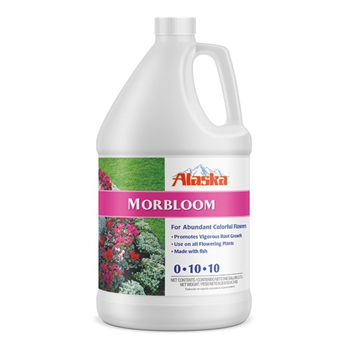 Alaska  1 gal  Mor Bloom Fertilizer