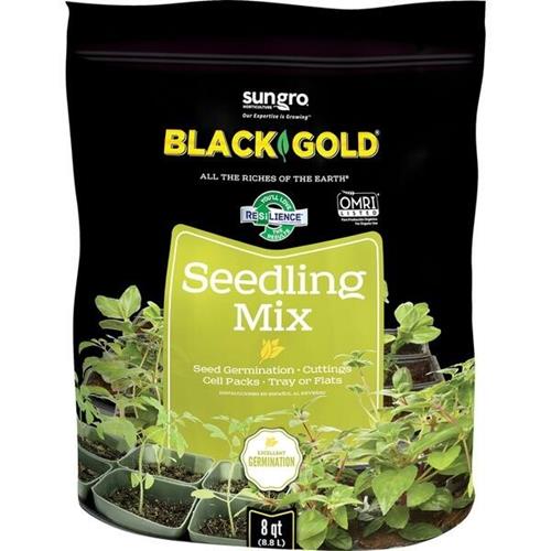 16qt Black Gold Seedling Mix
