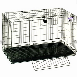 Miller Medium Wire Pup-up Rabbit Cage