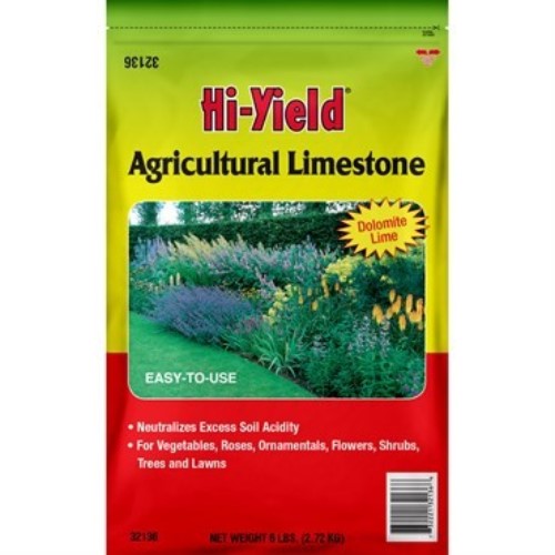 HiYield Agricultural Limestone 6 lbs