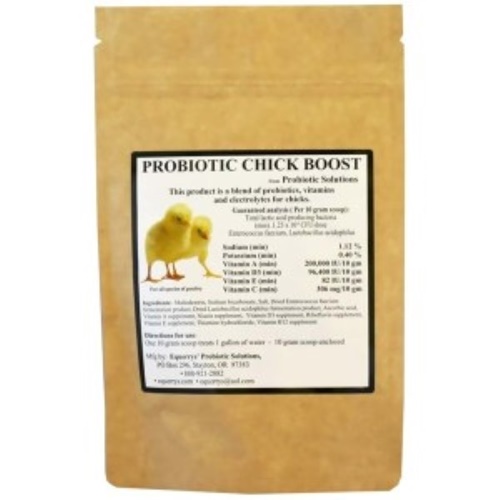 Animal Health Chick Boost Probiotics 3 ounce 