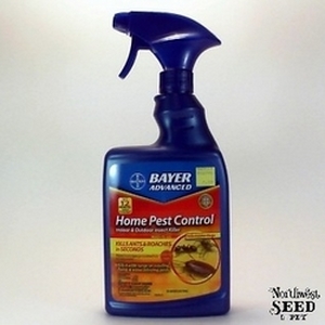 24 oz Bayer Advanced Home Pest Control RTU