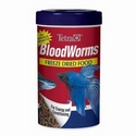 Tetra Freeze Dried BloodWorms - .28 oz
