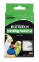 8 in 1 Ecotrition Nesting Material for Cockatiels Parakeets Finches 14.25oz
