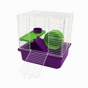 Super Pet Deluxe My First Home Hamster Habita 2-Story