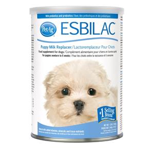 PetAg Esbilac® Puppy Milk Replacer Powder 12oz