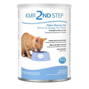PetAg KMR® 2nd Step™ Kitten Weaning Food 16oz