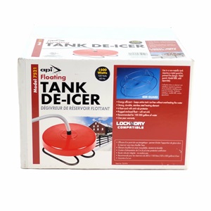 7521 1500w Flt D-Ice 6’Cord API