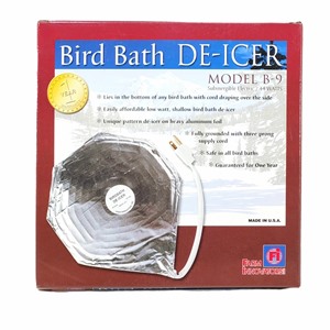 De-Icer BirdBath 44W B-9 FARMI