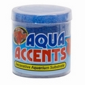 ZooMed Aqua Accents Blue Sand  - .60 oz