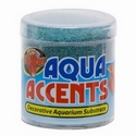 ZooMed Aqua Accents Teal Sand - .60 oz