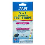 API 5-IN-1 TEST STRIPS - 4ct