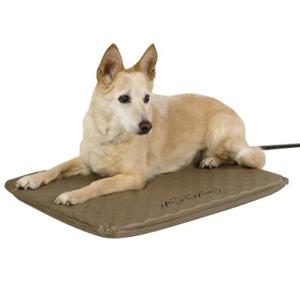 01080 MD SOFT HEATED BED K&H